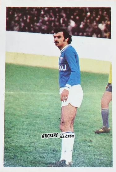 Cromo Daniel Cordier - Football en Match 1972-1973
 n. 267 - AGEducatifs
