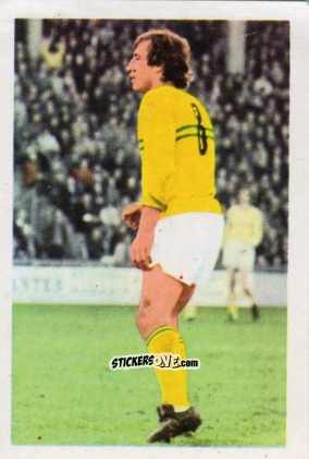Sticker Didier Couecou - Football en Match 1972-1973
 n. 129 - AGEducatifs
