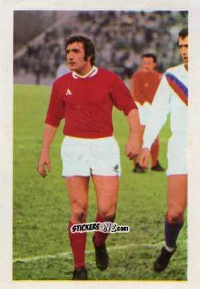 Figurina Félix Burdino - Football en Match 1972-1973
 n. 285 - AGEducatifs
