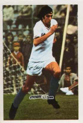 Figurina François Bracci - Football en Match 1972-1973
 n. 83 - AGEducatifs
