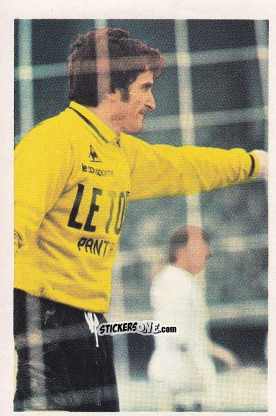 Figurina Georges Carnus - Football en Match 1972-1973
 n. 79 - AGEducatifs
