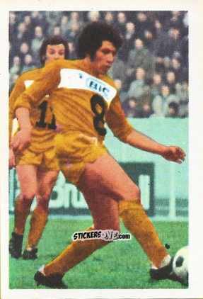 Sticker Georges Eo - Football en Match 1972-1973
 n. 161 - AGEducatifs
