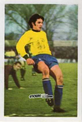 Sticker Gérard Soler - Football en Match 1972-1973
 n. 248 - AGEducatifs

