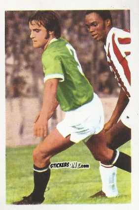 Figurina Guy Garrigues - Football en Match 1972-1973
 n. 176 - AGEducatifs
