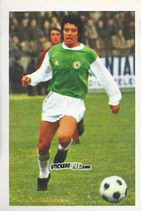 Figurina Hugo Gonzales - Football en Match 1972-1973
 n. 181 - AGEducatifs
