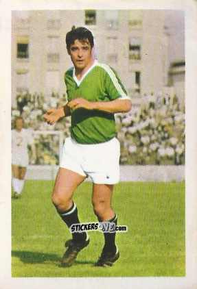 Figurina Jacky Simon - Football en Match 1972-1973
 n. 180 - AGEducatifs
