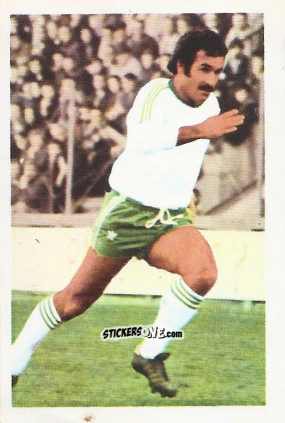 Figurina Jacques Mouilleron - Football en Match 1972-1973
 n. 175 - AGEducatifs
