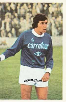 Cromo Jean Medot - Football en Match 1972-1973
 n. 230 - AGEducatifs
