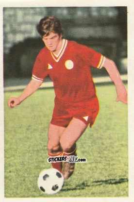 Figurina Jean Petit - Football en Match 1972-1973
 n. 114 - AGEducatifs
