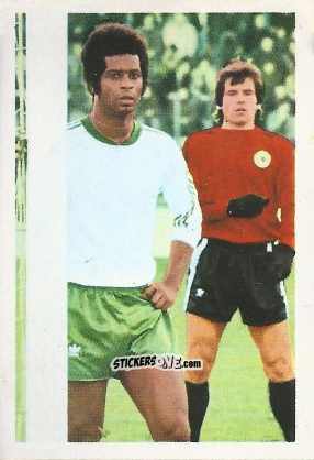 Figurina José Guillolet - Football en Match 1972-1973
 n. 173 - AGEducatifs
