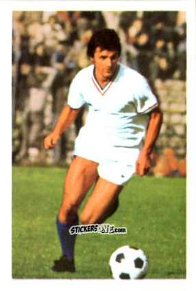 Sticker Josip Skoblar - Football en Match 1972-1973
 n. 90 - AGEducatifs
