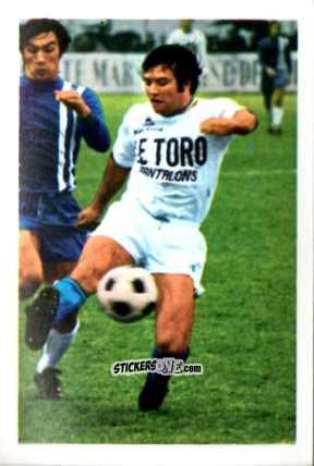Sticker Jules Zwunka - Football en Match 1972-1973
 n. 81 - AGEducatifs
