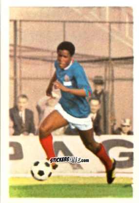 Sticker Marius Tresor - Football en Match 1972-1973
 n. 80 - AGEducatifs
