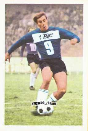Cromo Michel Prost - Football en Match 1972-1973
 n. 170 - AGEducatifs
