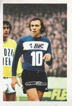 Figurina Mordechai Spiegler - Football en Match 1972-1973
 n. 171 - AGEducatifs
