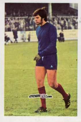 Figurina René Gallina - Football en Match 1972-1973
 n. 14 - AGEducatifs
