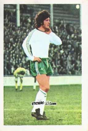 Figurina Robert Pintenat - Football en Match 1972-1973
 n. 185 - AGEducatifs
