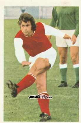Figurina Robert Rico - Football en Match 1972-1973
 n. 198 - AGEducatifs
