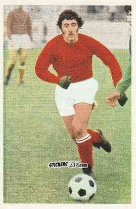 Figurina Roberto Zywica - Football en Match 1972-1973
 n. 194 - AGEducatifs
