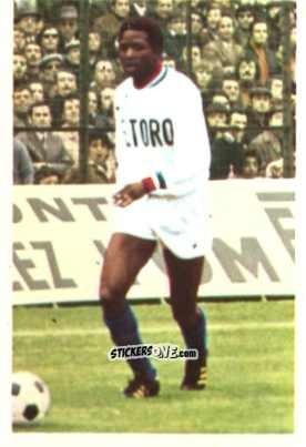 Sticker Salif Keita - Football en Match 1972-1973
 n. 91 - AGEducatifs
