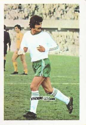 Figurina Serge Besnard - Football en Match 1972-1973
 n. 182 - AGEducatifs
