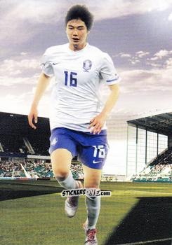Figurina Ki Sung-Yueng