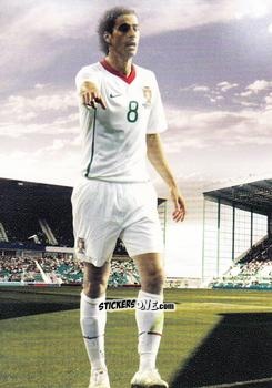 Sticker Tiago Mendes - World Football UNIQUE 2012 n. 107p - Futera