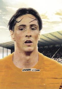Cromo Fernando Torres - World Football UNIQUE 2012 n. 157p - Futera