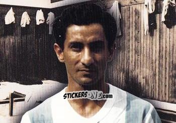 Figurina Osvaldo Ardiles - World Football UNIQUE 2012 n. 161p - Futera