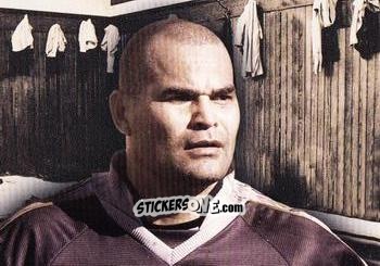 Cromo Jose Luis Chilavert - World Football UNIQUE 2012 n. 173p - Futera