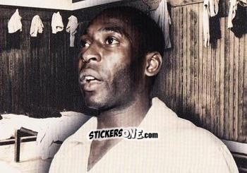 Cromo Pele - World Football UNIQUE 2012 n. 179p - Futera