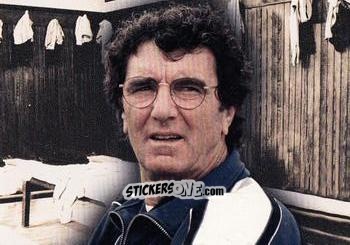 Cromo Dino Zoff - World Football UNIQUE 2012 n. 190p - Futera