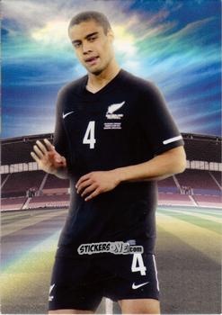 Cromo Winston Reid - World Football UNIQUE 2012 n. 198p - Futera