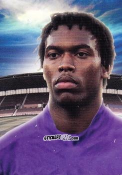 Cromo Daniel Sturridge - World Football UNIQUE 2012 n. 200p - Futera