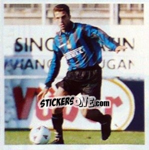 Cromo Ze' Elias - Tutto Inter n. 50 - Panini