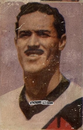 Figurina Ademir - Idolos do Futebol Brasileiro 1955
 n. 501 - VECCHI