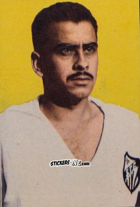 Figurina Zito - Idolos do Futebol Brasileiro 1955
 n. 354 - VECCHI