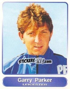 Cromo Garry Parker - SuperPlayers 1998 PFA Collection n. 242 - Panini