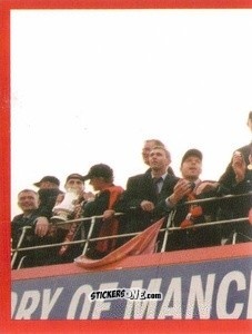 Figurina Players on bus