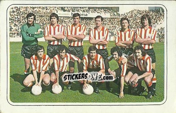 Figurina Alineación - Futbol en Accion 1977-1978
 n. 55 - PACOSA