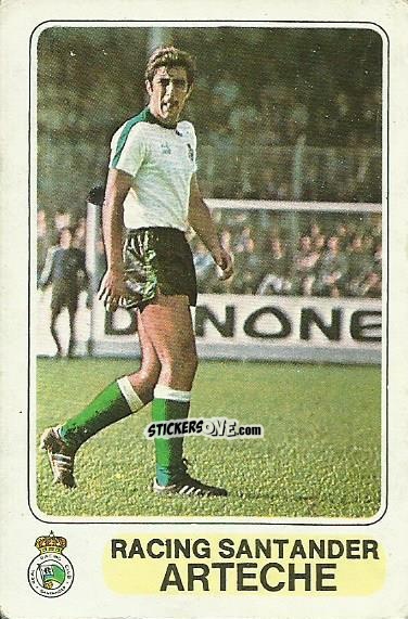 Figurina Arteche - Futbol en Accion 1977-1978
 n. 262 - PACOSA