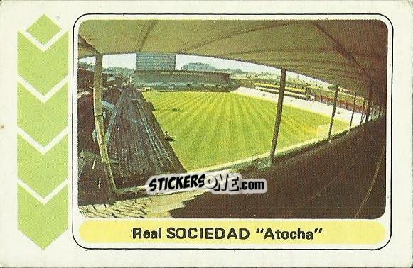 Figurina Atocha - Futbol en Accion 1977-1978
 n. 8 - PACOSA