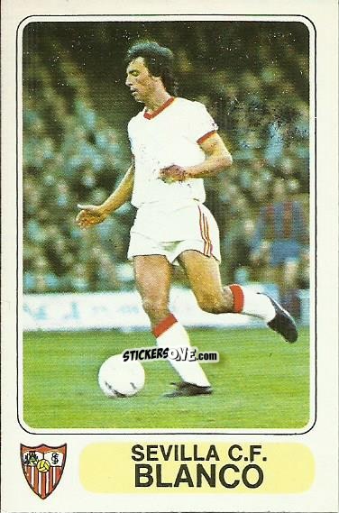 Figurina Blanco - Futbol en Accion 1977-1978
 n. 184 - PACOSA