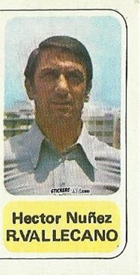 Figurina Burgos Nuñez - Futbol en Accion 1977-1978
 n. 368 - PACOSA