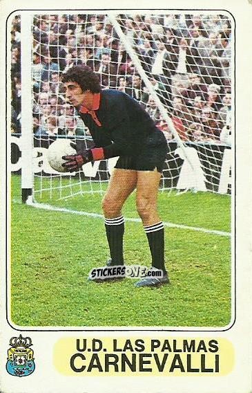 Figurina Carnevalli - Futbol en Accion 1977-1978
 n. 74 - PACOSA