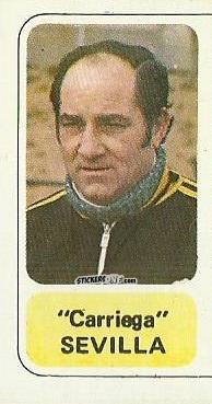 Cromo Carriega - Futbol en Accion 1977-1978
 n. 354 - PACOSA