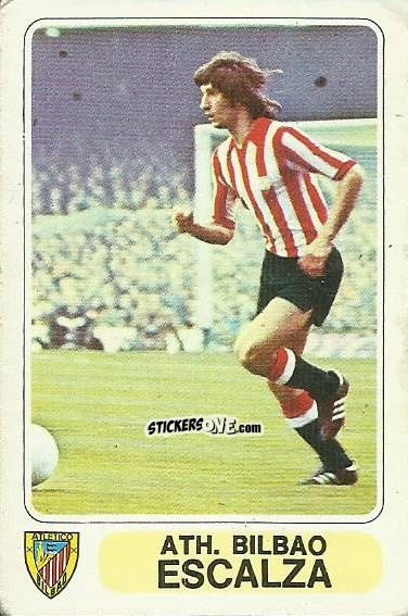 Figurina Escalza - Futbol en Accion 1977-1978
 n. 58 - PACOSA