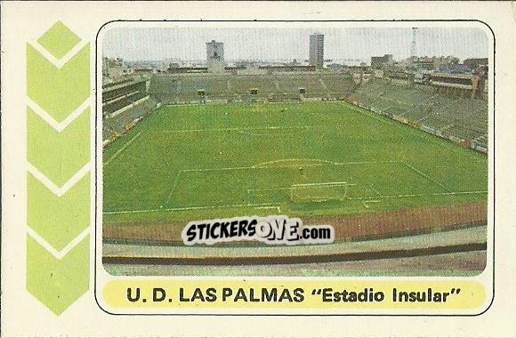 Figurina Insular - Futbol en Accion 1977-1978
 n. 4 - PACOSA