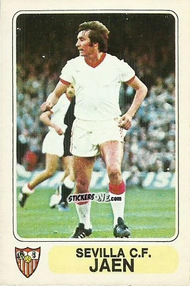 Figurina Jaen - Futbol en Accion 1977-1978
 n. 182 - PACOSA