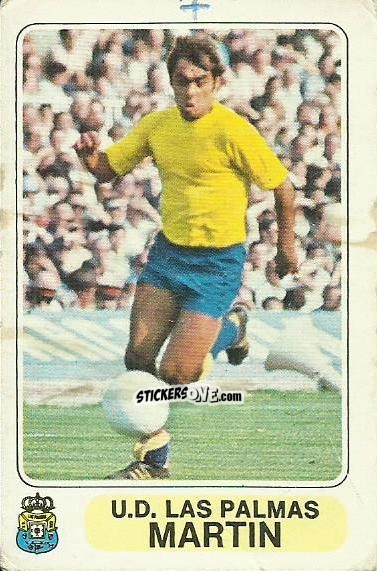 Cromo Martin - Futbol en Accion 1977-1978
 n. 75 - PACOSA